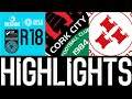 Cork City vs Shelbourne United 1:1