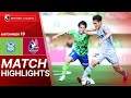 Shonan vs Okayama Fagiano 1:1