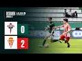 Ferrol vs Gijon 0:2