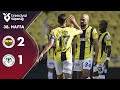 Fenerbahce vs Konyaspor 2:1