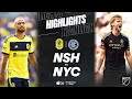 Nashville SC vs New York City 2:2