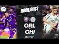 Orlando City vs Chicago 1:3