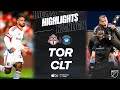 Toronto vs Charlotte 0:2