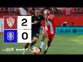 Almeria vs Tenerife 2:0