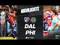 Dallas vs Philadelphia Union 0:0