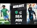 Seattle Sounders vs Minnesota 2:3