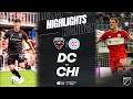 DC United vs Chicago 1:7