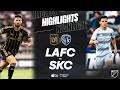 Los Angeles FC vs Kansas City 3:1