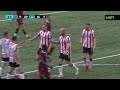 Derry City vs Galway 1:1
