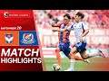 Niigata vs Yokohama Marinos 1:0