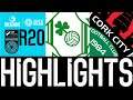 Shamrock vs Cork City 4:1
