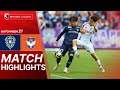 Avispa Fukuoka vs Niigata 3:2