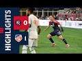 New England vs Cincinnati 0:1