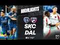 Kansas City vs Dallas 2:4
