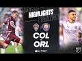Colorado vs Orlando City 0:1