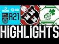 Bohemians D. vs Shamrock 2:0