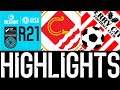 St. Patricks vs Derry City 0:1