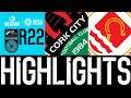 Cork City vs St. Patricks 0:0
