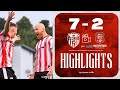 Derry City vs Waterford 7:2