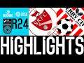 Sligo Rovers vs Derry City 2:0