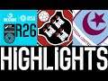 Bohemians D. vs Drogheda 0:1