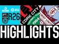 Cork City vs Galway 1:0