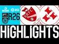Sligo Rovers vs Shelbourne United 0:2