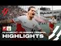 Utrecht vs Sheriff Tiraspol 4:1
