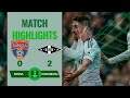 Banga Gargzdai vs Rosenborg 0:2