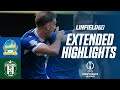 Linfield vs Zalgiris 2:0