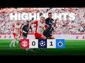 Salzburg vs Club Brugge 0:1