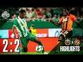 Rapid Wien vs Dundee Utd 2:2