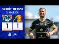 Termalica B-B. vs Pogon Szczecin 1:1