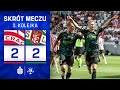 Cracovia vs Lechia 2:2