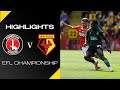 Charlton vs Watford 1:0