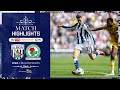 West Brom vs Blackburn 1:0