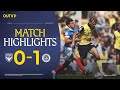 Oxford Utd vs Portsmouth 0:1