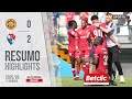 Nacional vs Gil Vicente 0:2