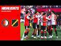 Feyenoord vs Breda 2:0