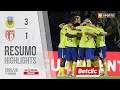 Arouca vs AVS 3:1