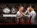 PSV vs Sparta Rotterdam 6:1