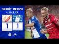 Widzew Lodz vs Wisla 1:1