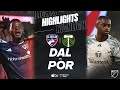 Dallas vs Portland Timbers 2:0