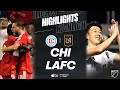 Chicago vs Los Angeles FC 2:2