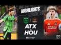 Austin FC vs Houston 2:2