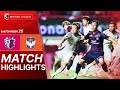 C-Osaka vs Niigata 3:1