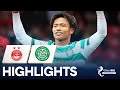 Aberdeen vs Celtic 0:2