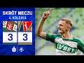 Lechia vs Motor Lublin 3:3