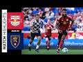 New York Red Bulls vs Real Salt Lake 2:1