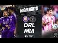 Orlando City vs Inter Miami 4:1